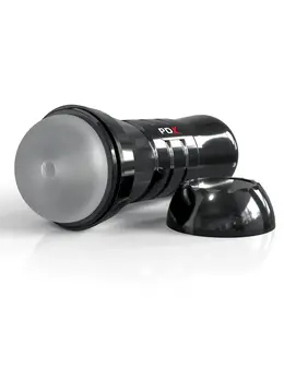 Samozatajni Masturbator u tikvici Frosted Pipedream RD42720PD