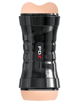 Samozatajni Masturbator u tikvici Flip-a-Pussi Over Pipedream RD44621PD