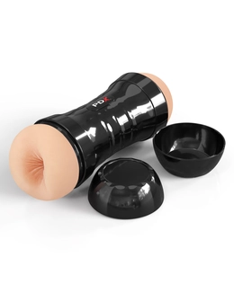 Samozatajni Masturbator u tikvici Flip-a-Pussi Over Pipedream RD44621PD