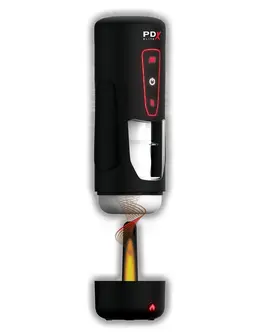 PDX Elite Milk me Hotter - Black Pipedream RD55023PD