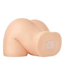 Vibrator sa vibracijama PDX Plus Shake That Ass vibraciono svetlo Pipedream RD63221PD