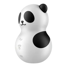 Vakuumski masažer Satisfyer Pocket Panda 065878SA