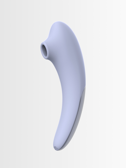 Vakuumski stimulator klitorisa Premium lavanda 23121ls