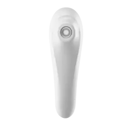 Vakuumski masažer Satisfyer Dual Pleasure White 003092sa