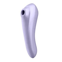 Vakuumski masažer Satisfyer Dual Pleasure Mauve 003108SA
