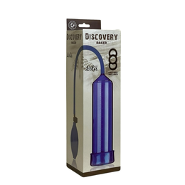 Vakuum pumpa Discoveri Racer Blue 6900-03lola
