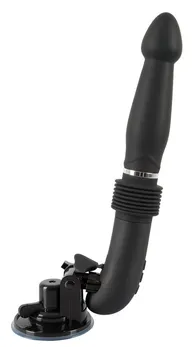 Prenosna sex mašina sa daljinskim upravljačem on