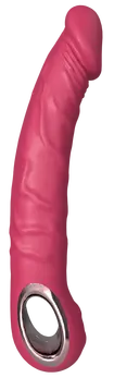 Silikonski vibrator Pink sv Pink