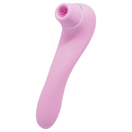 Smoooch pink Clitoral Suction Vibration 11311al