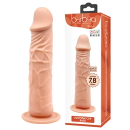Dildo na usisnoj čaši R