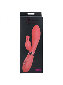 Indeep yonce red indeep Vibrator
