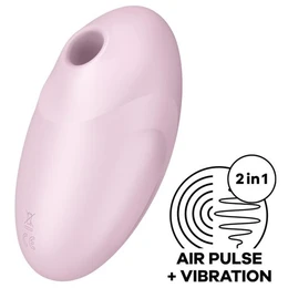 Vakuumski masažer Satisfyer Vulva Lover 3 pink 018652SA