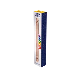 Dildo vo.Knock-Knock 20757AL