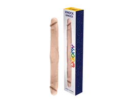 Dildo vo.Knock-Knock 20757AL