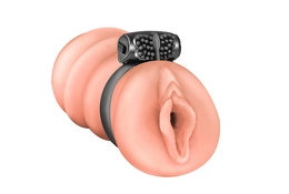 Masturbator sa vibro prstenom Satisfaction Magazine School mistress 2102-07lola