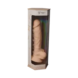 Dildo termoaktivni iz Silekpan 9 220178al