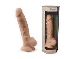 Dildo termoaktivni iz Silekpan 9 220178al