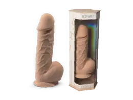 Dildo termoaktivni od Silekpan 8,5  220475al