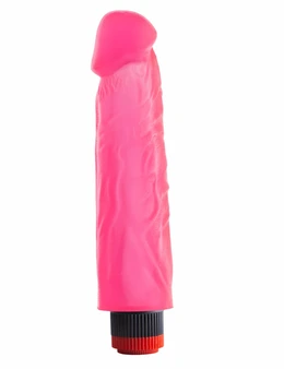 Vibromasažer gel roze