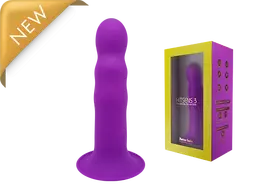 Dildo Hitsens 3 (7 ) S03 Purple 24023AL