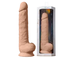 Dildo termoaktivan od Silekpan 15  gigant 221076al