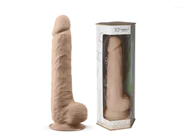 Dildo termoaktivni iz Silekpan 10 220970al