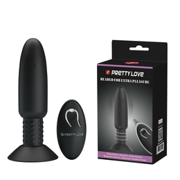 Analni vibracioni stimulator Pretty love BI-040073W