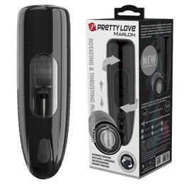 Masturbator sa vibracijom Pretty Love Marlon BM-00900T60