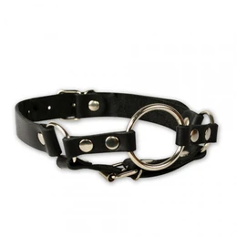 Geg sa prstenom je crn -