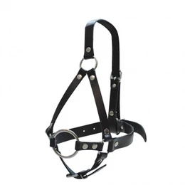 Geg sa brijanjem glave je crn -