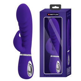 Pretty love prescott ljubičasta Vibrator