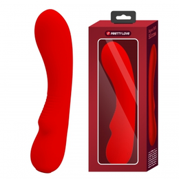 Vibrator Pretti Love Red
