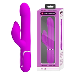 Pretti Love Vibrator sa cirkulacijom