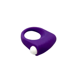 Puggle Vibrating prsten za erekciju sa Bullet Purple 33673al