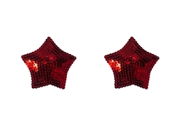 Burlesque tempest red