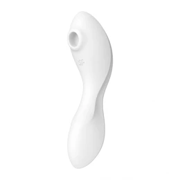 Vakuumski masažer Satisfyer Curvy Trinity 5 + white 036557sa