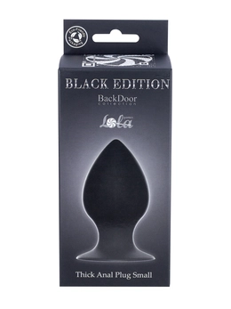 Analni čep Thick Anal Plug Small 4211-01Lola