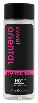 Masažno ulje za telo orijentalni slatkiši