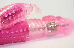 Vibracioni računar sa i rotacijom sa funkcijom Up$Dovn Pink x-mm