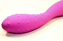 Dildo sa dve različite površine Pink 47453-mm