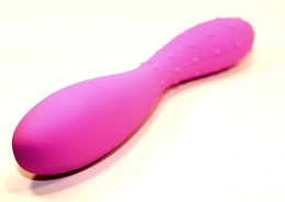 Dildo sa dve različite površine Pink 47453-mm