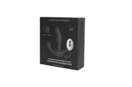 Masažer prostate sa vibracijom i efektom fingeringa sa daljinskim upravljačem SV1064