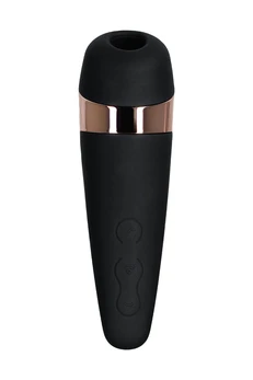 Vakuumski masažer Satisfyer Pro 3 Vibration 016532SA