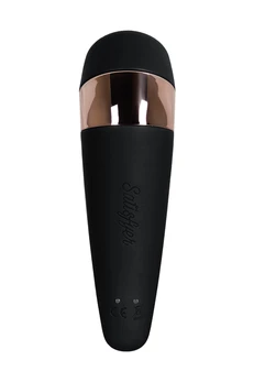 Vakuumski masažer Satisfyer Pro 3 Vibration 016532SA