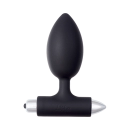 Analni čep sa vibracijom Spice It Up Nev Edition Perfection Black 8014-01lola