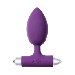 Analni čep sa vibracijama Spice it up New Edition Perfection Ultraviolet 8014-04lola