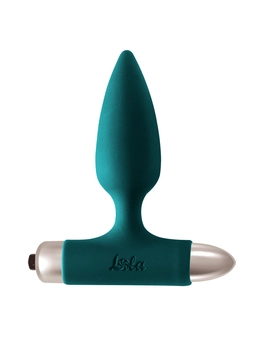 Analni čep sa vibracijom Spice It Up Nev Edition Glori Dark Green 8015-02lola