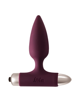 Analni čep sa vibracijom Spice It Up Nev Edition Glori Vine Red 8015-03lola