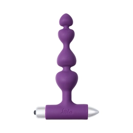 Analni čep sa vibracijama Spice it up New Edition Excellence Ultraviolet 8016-04lola