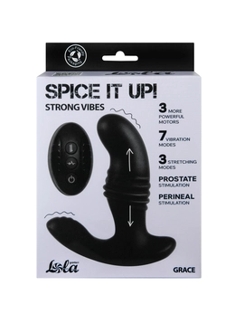 Punjivi stimulator prostate Spice It Up Grace 8020-01lola